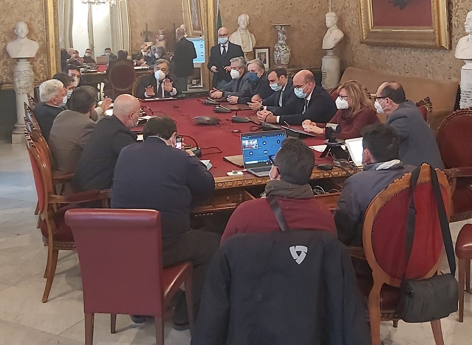 COOPERA, 3 Workshop, sui Processi di Inclusione attiva nelle Comunità Locali, organizzati dall'ANCI Sicilia, 9 febbraio a Palermo, 23 febbraio a Catania e il 9 marzo a Trapani