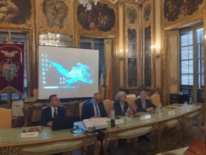 29 marzo - Final Meeting del Progetto presso la "Sala Martorana" di Palazzo Comitini